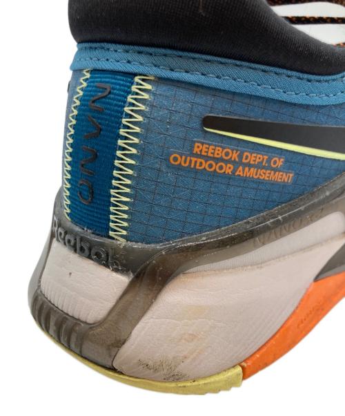 REEBOK（リーボック）REEBOK (リーボック) Nano X2 TR Adventure ブルー サイズ:27の古着・服飾アイテム