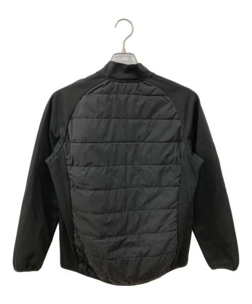 Psycho Bunny（サイコ バニー）Psycho Bunny (サイコ バニー) 中綿ジャケット ブラック サイズ:Sの古着・服飾アイテム