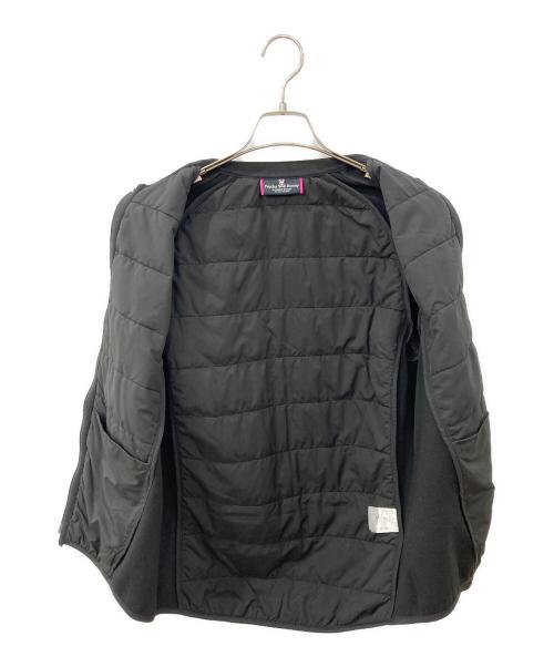 Psycho Bunny（サイコ バニー）Psycho Bunny (サイコ バニー) 中綿ジャケット ブラック サイズ:Sの古着・服飾アイテム