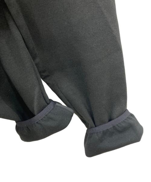 Psycho Bunny（サイコ バニー）Psycho Bunny (サイコ バニー) 中綿ジャケット ブラック サイズ:Sの古着・服飾アイテム