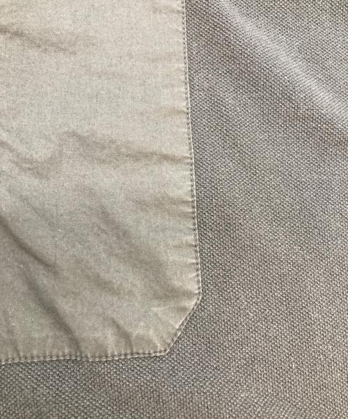 UNDERCOVERISM（アンダーカバーイズム）UNDERCOVERISM (アンダーカバーイズム) 長袖ポロシャツ ブラック サイズ:2の古着・服飾アイテム