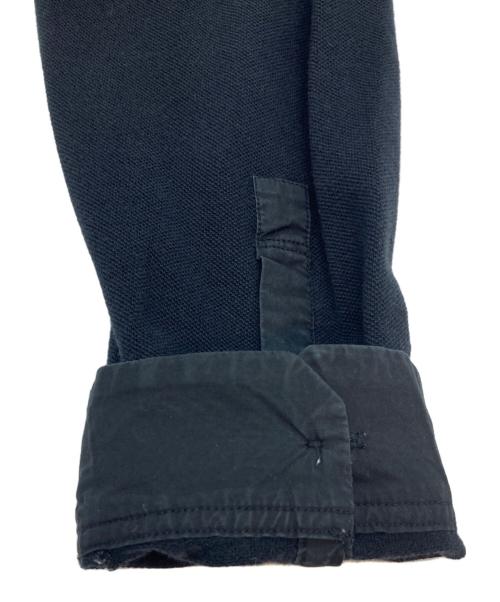 UNDERCOVERISM（アンダーカバーイズム）UNDERCOVERISM (アンダーカバーイズム) 長袖ポロシャツ ブラック サイズ:2の古着・服飾アイテム