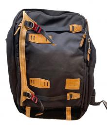 master-piece（マスターピース）の古着「バックパック」｜ブラック