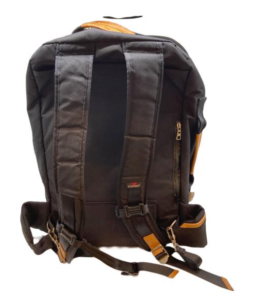 master-piece（マスターピース）master-piece (マスターピース) バックパック ブラック サイズ:-の古着・服飾アイテム