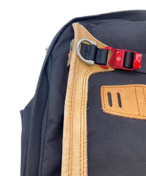 master-piece（マスターピース）master-piece (マスターピース) バックパック ブラック サイズ:-の古着・服飾アイテム