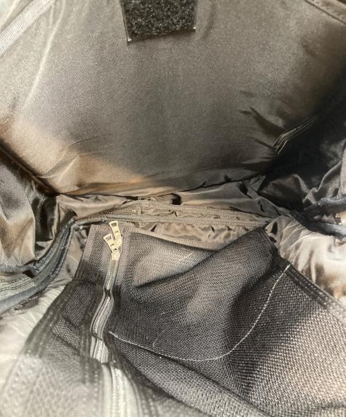 master-piece（マスターピース）master-piece (マスターピース) バックパック ブラック サイズ:-の古着・服飾アイテム