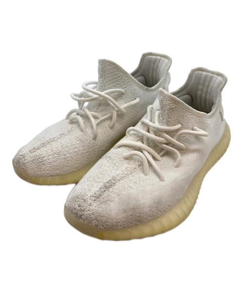 adidas（アディダス）adidas (アディダス) YEEZY BOOST350V2 ホワイト サイズ:27の古着・服飾アイテム