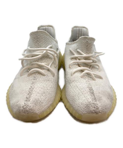adidas（アディダス）adidas (アディダス) YEEZY BOOST350V2 ホワイト サイズ:27の古着・服飾アイテム