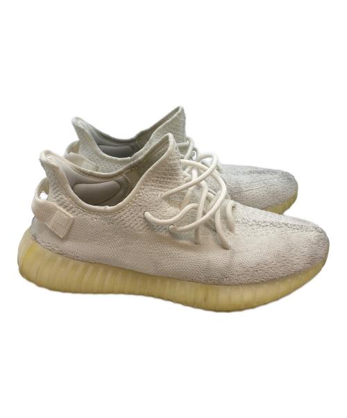 adidas（アディダス）adidas (アディダス) YEEZY BOOST350V2 ホワイト サイズ:27の古着・服飾アイテム