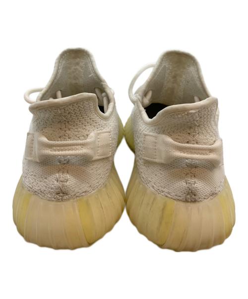 adidas（アディダス）adidas (アディダス) YEEZY BOOST350V2 ホワイト サイズ:27の古着・服飾アイテム