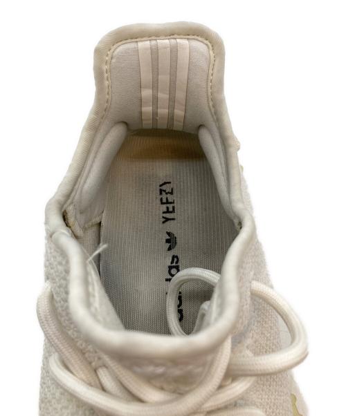 adidas（アディダス）adidas (アディダス) YEEZY BOOST350V2 ホワイト サイズ:27の古着・服飾アイテム
