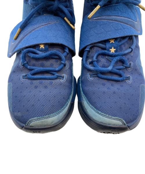 NIKE（ナイキ）NIKE (ナイキ) LEBRON 14 LMTD AGIMAT ブルー サイズ:27.5の古着・服飾アイテム