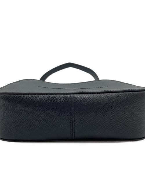 COACH（コーチ）COACH (コーチ) 2WAYショルダーバッグ ブラックの古着・服飾アイテム