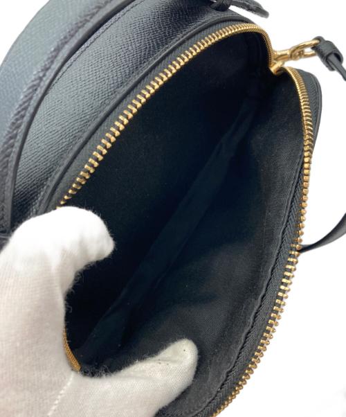 COACH（コーチ）COACH (コーチ) 2WAYショルダーバッグ ブラックの古着・服飾アイテム