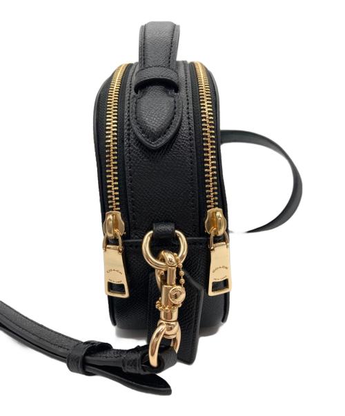COACH（コーチ）COACH (コーチ) 2WAYショルダーバッグ ブラックの古着・服飾アイテム