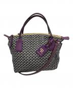 HITMAN&Co.ヒットマン）の古着「タタミ2WAYショルダーバッグ/2WAYバッグ」｜マルチカラー