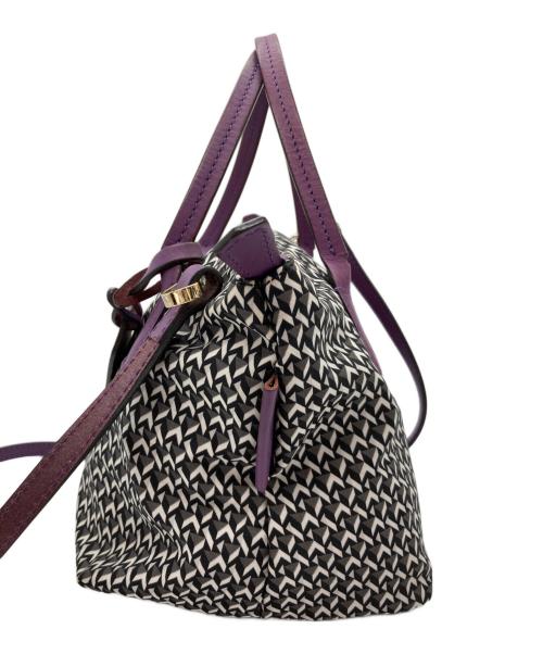 HITMAN&Co.（ヒットマン）HITMAN&Co. (ヒットマン) タタミ2WAYショルダーバッグ/2WAYバッグ マルチカラーの古着・服飾アイテム