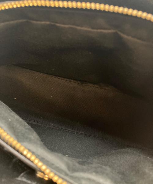 COACH（コーチ）COACH (コーチ) ローアン ラージ サッチェル バッグ ブラック サイズ:-の古着・服飾アイテム