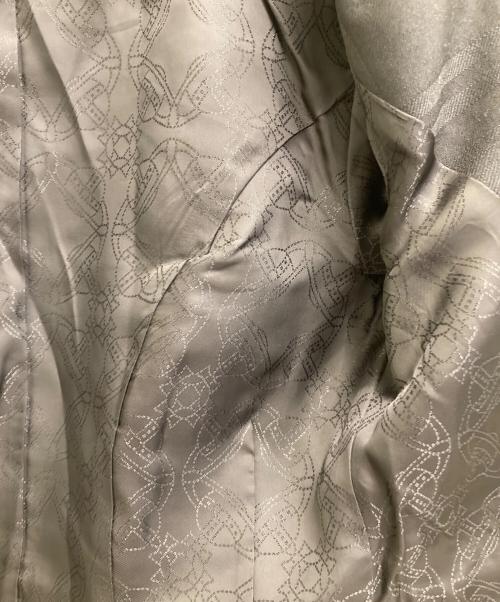 Vivienne Westwood RED LABEL（ヴィヴィアンウエストウッドレッドレーベル）Vivienne Westwood RED LABEL (ヴィヴィアンウエストウッドレッドレーベル) ダブルブレストジャケット ブラック サイズ:2の古着・服飾アイテム