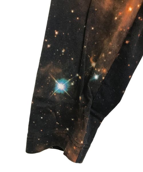 Vivienne Westwood man（ヴィヴィアン ウェストウッド マン）Vivienne Westwood man (ヴィヴィアン ウェストウッド マン) ギャラクシードッキングカットソー ブラック サイズ:44の古着・服飾アイテム