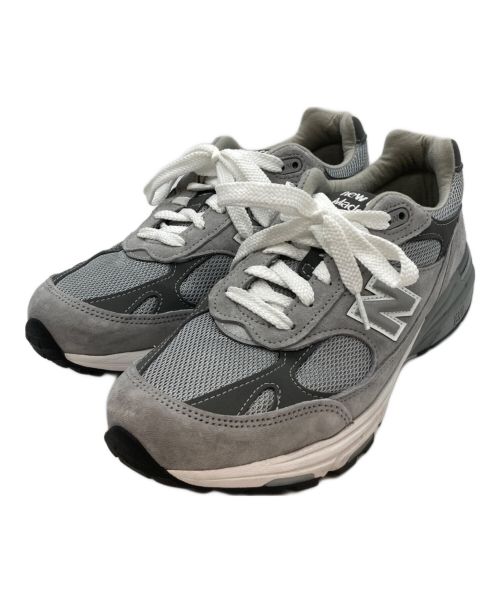 NEW BALANCE（ニューバランス）NEW BALANCE (ニューバランス) ローカットスニーカー グレー サイズ:26.5の古着・服飾アイテム