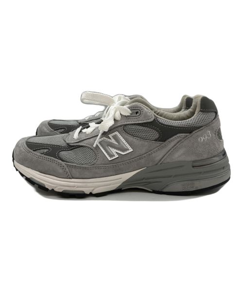 NEW BALANCE（ニューバランス）NEW BALANCE (ニューバランス) ローカットスニーカー グレー サイズ:26.5の古着・服飾アイテム