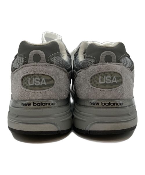 NEW BALANCE（ニューバランス）NEW BALANCE (ニューバランス) ローカットスニーカー グレー サイズ:26.5の古着・服飾アイテム
