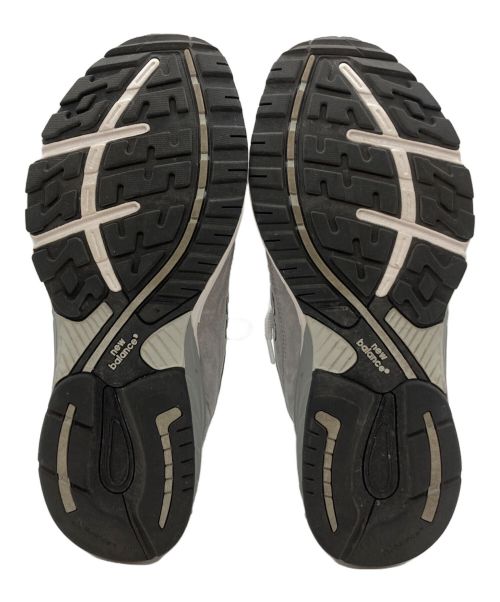 NEW BALANCE（ニューバランス）NEW BALANCE (ニューバランス) ローカットスニーカー グレー サイズ:26.5の古着・服飾アイテム