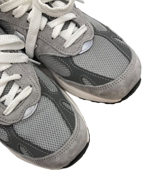 NEW BALANCE（ニューバランス）NEW BALANCE (ニューバランス) ローカットスニーカー グレー サイズ:26.5の古着・服飾アイテム