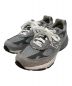 NEW BALANCE（ニューバランス）の古着「ローカットスニーカー」｜グレー