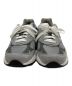 NEW BALANCE (ニューバランス) ローカットスニーカー グレー サイズ:26.5：25000円