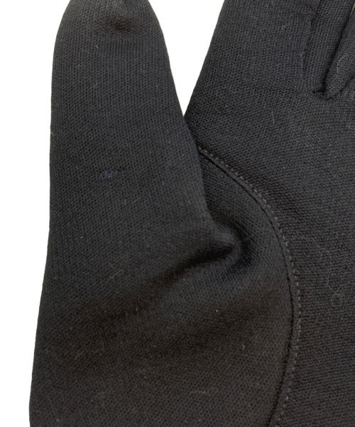 HERMES（エルメス）HERMES (エルメス) 手袋 ネイビー サイズ:7.5の古着・服飾アイテム