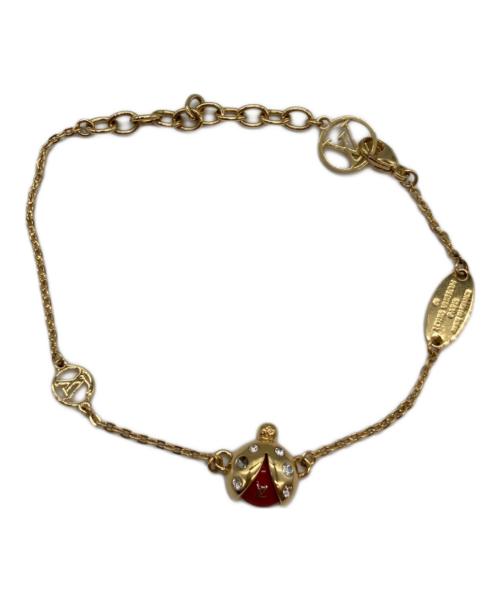 LOUIS VUITTON（ルイ ヴィトン）LOUIS VUITTON (ルイ ヴィトン) ブレスレットの古着・服飾アイテム