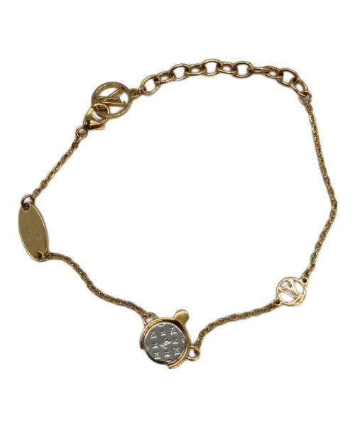 LOUIS VUITTON（ルイ ヴィトン）LOUIS VUITTON (ルイ ヴィトン) ブレスレットの古着・服飾アイテム