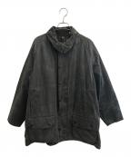 Barbourバブアー）の古着「BEAUFORT」｜ブラック