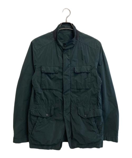 allegri（アレグリ）allegri (アレグリ) ジャケット ブラック サイズ:SIZE 48の古着・服飾アイテム