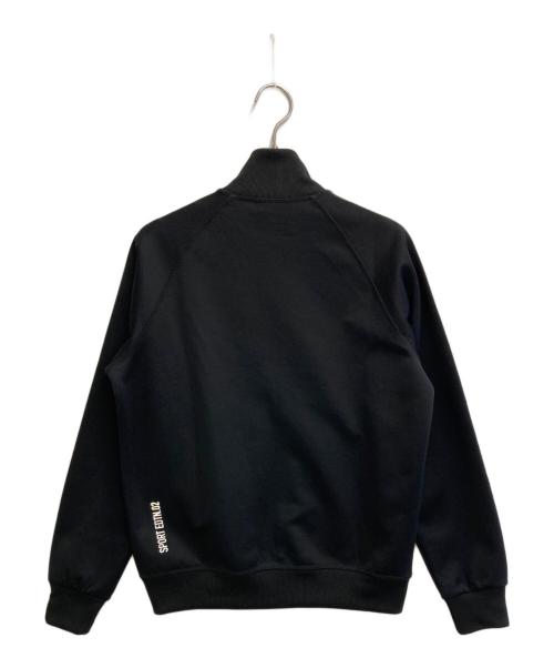 DSQUARED2（ディースクエアード）DSQUARED2 (ディースクエアード) トラックジャケット ブラック サイズ:14Y(Kids SIZE)の古着・服飾アイテム