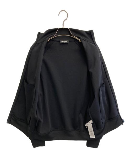 DSQUARED2（ディースクエアード）DSQUARED2 (ディースクエアード) トラックジャケット ブラック サイズ:14Y(Kids SIZE)の古着・服飾アイテム