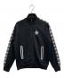 DSQUARED2（ディースクエアード）の古着「トラックジャケット」｜ブラック