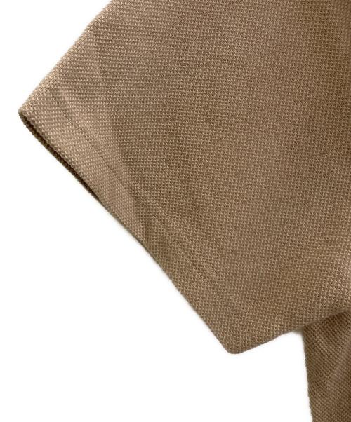 PRADA SPORTS（プラダスポーツ）PRADA SPORTS (プラダスポーツ) ポケットTシャツ ブラウン サイズ:SIZE Mの古着・服飾アイテム