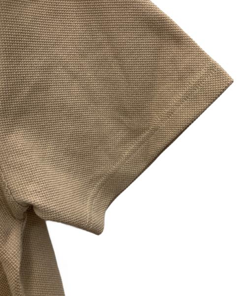 PRADA SPORTS（プラダスポーツ）PRADA SPORTS (プラダスポーツ) ポケットTシャツ ブラウン サイズ:SIZE Mの古着・服飾アイテム