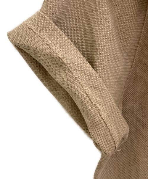 PRADA SPORTS（プラダスポーツ）PRADA SPORTS (プラダスポーツ) ポケットTシャツ ブラウン サイズ:SIZE Mの古着・服飾アイテム