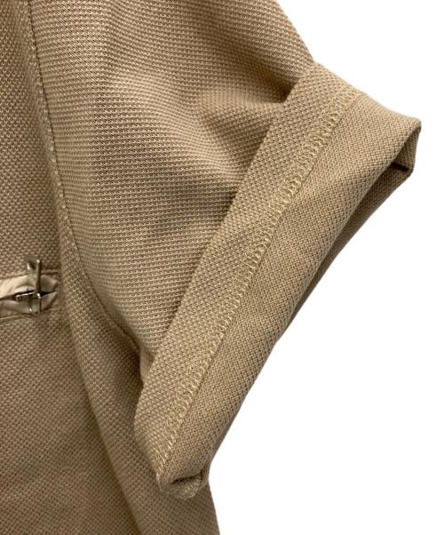 PRADA SPORTS（プラダスポーツ）PRADA SPORTS (プラダスポーツ) ポケットTシャツ ブラウン サイズ:SIZE Mの古着・服飾アイテム