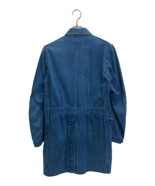 Engineered Garments（エンジニアドガーメンツ）Engineered Garments (エンジニアドガーメンツ) デニムワークコート インディゴ サイズ:XSの古着・服飾アイテム