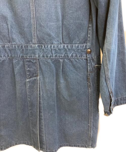 Engineered Garments（エンジニアドガーメンツ）Engineered Garments (エンジニアドガーメンツ) デニムワークコート インディゴ サイズ:XSの古着・服飾アイテム