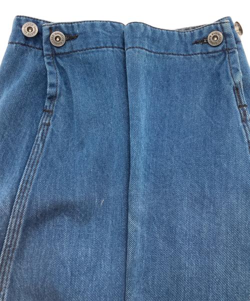 Engineered Garments（エンジニアドガーメンツ）Engineered Garments (エンジニアドガーメンツ) デニムワークコート インディゴ サイズ:XSの古着・服飾アイテム