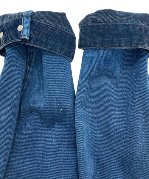 Engineered Garments（エンジニアドガーメンツ）Engineered Garments (エンジニアドガーメンツ) デニムワークコート インディゴ サイズ:XSの古着・服飾アイテム