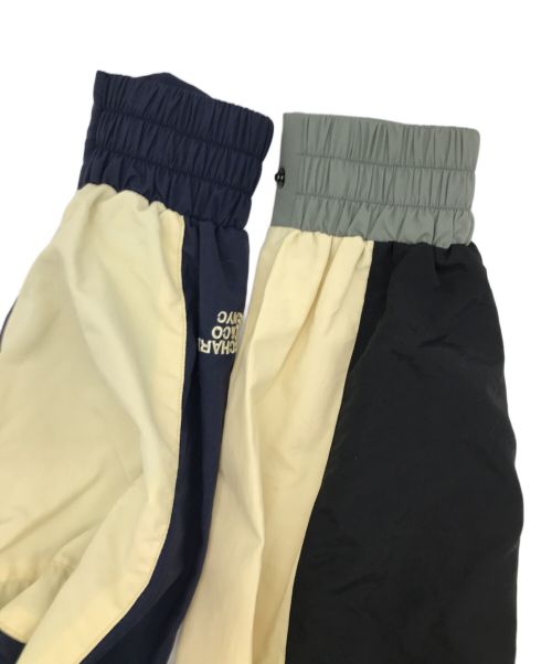 WILD THINGS（ワイルドシングス）WILD THINGS (ワイルドシングス) CHARI & CO NYC (チャリアンドコーニューヨーク) コート マルチカラー サイズ:Mの古着・服飾アイテム