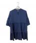PS Paul Smith (ＰＳポールスミス) ティアードワンピース ネイビー サイズ:40：8000円