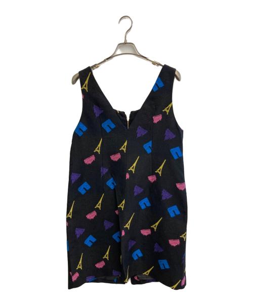 GRACE CLASS（グレースクラス）GRACE CLASS (グレースクラス) パリジャガードミニドレス ブラック サイズ:SIZE M 未使用品の古着・服飾アイテム